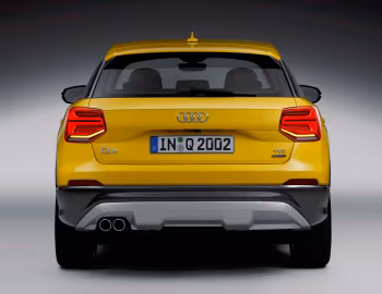 Audi Q2 TDI quattro design [Worldwide] '2016–20