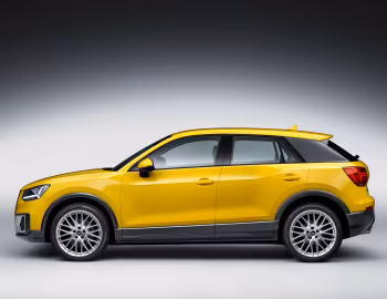Audi Q2 TDI quattro design [Worldwide] '2016–20