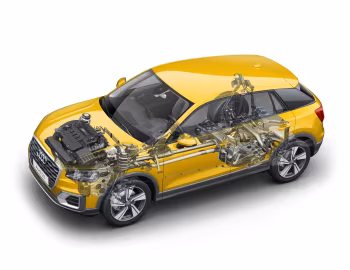 Audi Q2 TDI quattro design [Worldwide] '2016–20