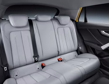 Интерьер Audi Q2 TDI quattro design [Worldwide] '2016–20
