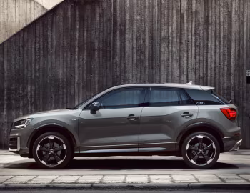 Audi Q2 TDI quattro "Edition #1" [Worldwide] '2016