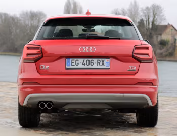 Audi Q2 TDI quattro S line [Worldwide] '2016–20