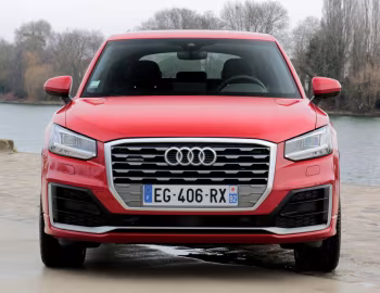 Audi Q2 TDI quattro S line [Worldwide] '2016–20