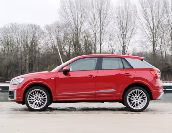Audi Q2 TDI quattro S line [Worldwide] '2016–20