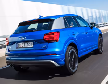 Audi Q2 TDI quattro S line [Australia] '2017–20