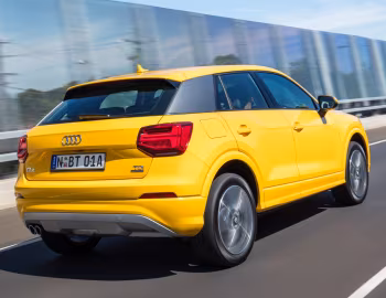Audi Q2 TDI quattro sport [Australia] '2017–20