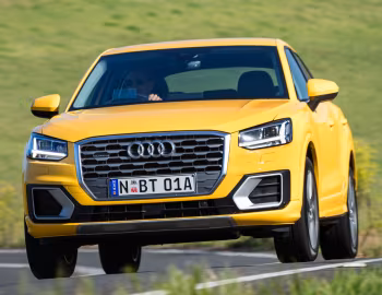 Audi Q2 TDI quattro sport [Australia] '2017–20