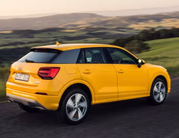 Audi Q2 TDI quattro sport [Australia] '2017–20