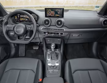 Panel frontal Audi Q2 TFSI design [Worldwide] '2016–20