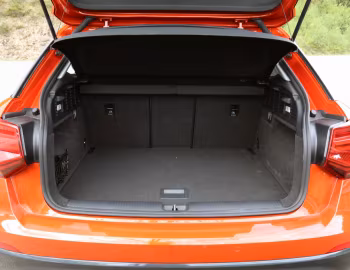 Boot Audi Q2 TFSI design [Worldwide] '2016–20