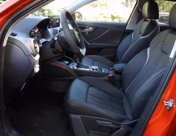 Interior Audi Q2 TFSI design [Worldwide] '2016–20