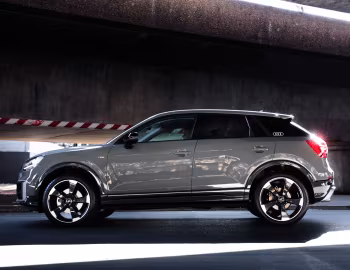 Audi Q2 TFSI "Edition #1" [Australia] '2017