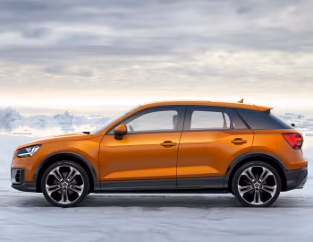 Audi Q2 TFSI design [Worldwide] '2016–20