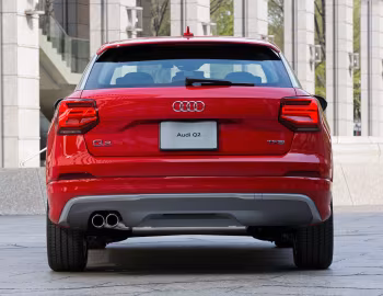 Audi Q2 TFSI S line [Japan] '2017–20