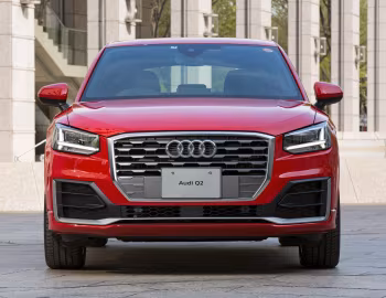 Audi Q2 TFSI S line [Japan] '2017–20
