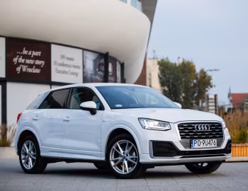 Audi Q2 TFSI S line [Worldwide] '2016–20