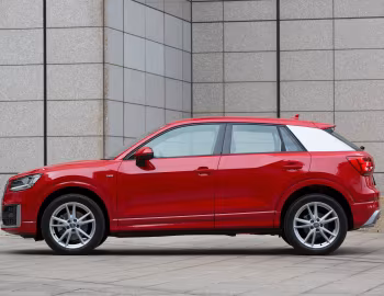 Audi Q2 TFSI S line [Japan] '2017–20