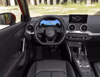 Panel frontal Audi Q2 TFSI sport [Worldwide] '2016–20