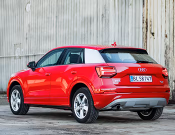Audi Q2 TFSI ultra sport [Worldwide] '2018–20