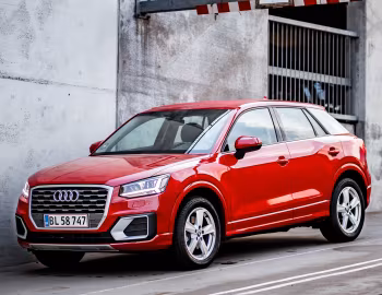 Audi Q2 TFSI ultra sport [Worldwide] '2018–20
