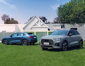 Audi Q3 '2018–25