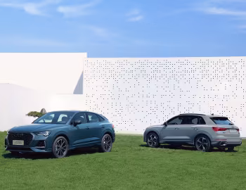 Audi Q3 '2018–25