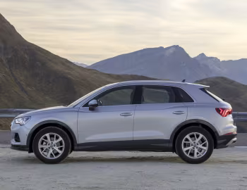 Audi Q3 advanced [Worldwide] '2018–25