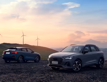Audi Q3 '2018–25