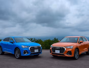 Audi Q3 '2018–25