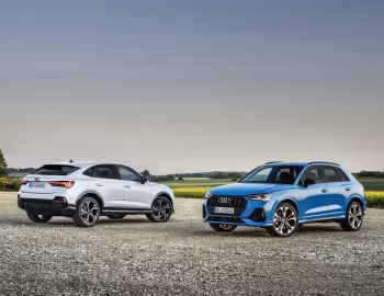 Audi Q3 '2018–25
