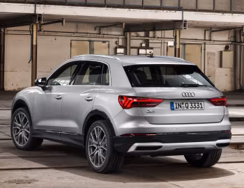 Audi Q3 advanced [Worldwide] '2018–25