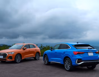 Audi Q3 '2018–25