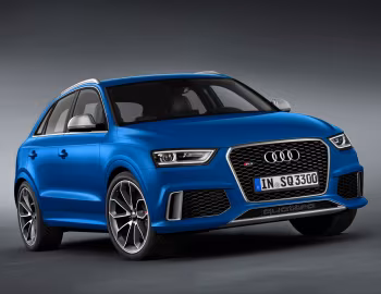 Audi RS Q3 [Worldwide] (8U) '2013–15