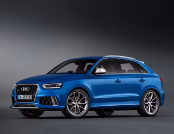 Audi RS Q3 [Worldwide] (8U) '2013–15