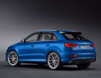Audi RS Q3 [Worldwide] (8U) '2013–15