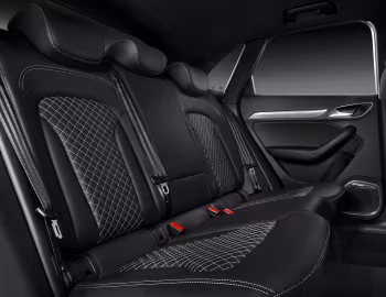 Interior Audi RS Q3 [Worldwide] (8U) '2013–15