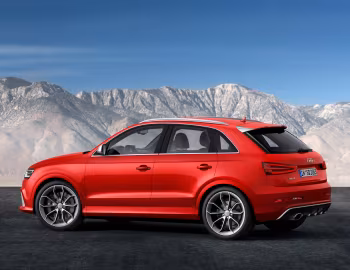 Audi RS Q3 [Worldwide] (8U) '2013–15