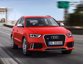 Audi RS Q3 [Worldwide] (8U) '2013–15