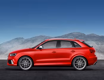 Audi RS Q3 [Worldwide] (8U) '2013–15
