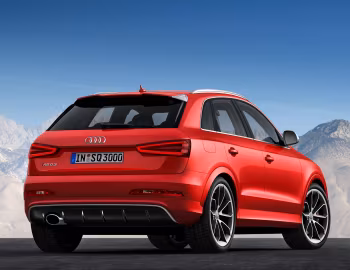 Audi RS Q3 [Worldwide] (8U) '2013–15