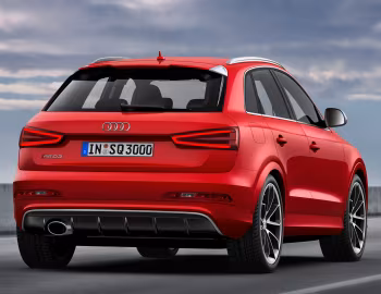 Audi RS Q3 [Worldwide] (8U) '2013–15