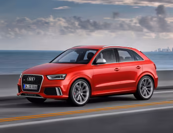 Audi RS Q3 [Worldwide] (8U) '2013–15