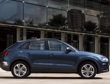 Audi Q3 1.4 TFSI [Latam] (8U) '2016–19