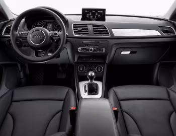 Panel frontal Audi Q3 1.4 TFSI [Latam] (8U) '2016–19