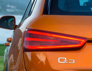 Audi Q3 1.4 TFSI [Australia] (8U) '2014–15