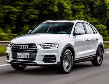 Audi Q3 1.4 TFSI Flex [Latam] (8U) '2017–19