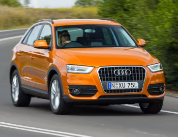 Audi Q3 1.4 TFSI [Australia] (8U) '2014–15