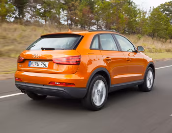 Audi Q3 1.4 TFSI [Australia] (8U) '2014–15
