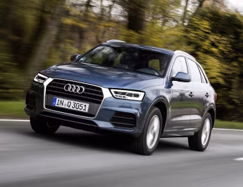 Audi Q3 2.0 TDI [Worldwide] (8U) '2015–18
