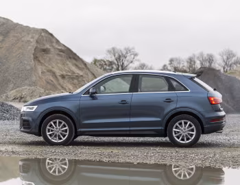 Audi Q3 2.0 TDI [Worldwide] (8U) '2015–18